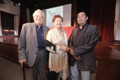 El IQCA otorga tres premios eméritos