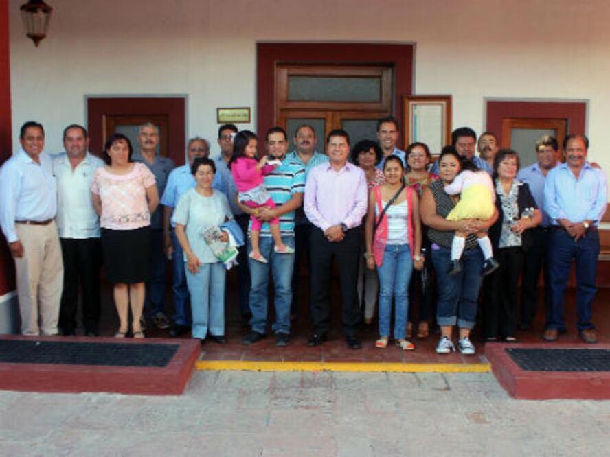 Reconocen al nadador Ricardo García Nieto 