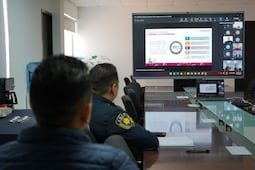 Destacan autoridades federales la utilidad de CuelgApp