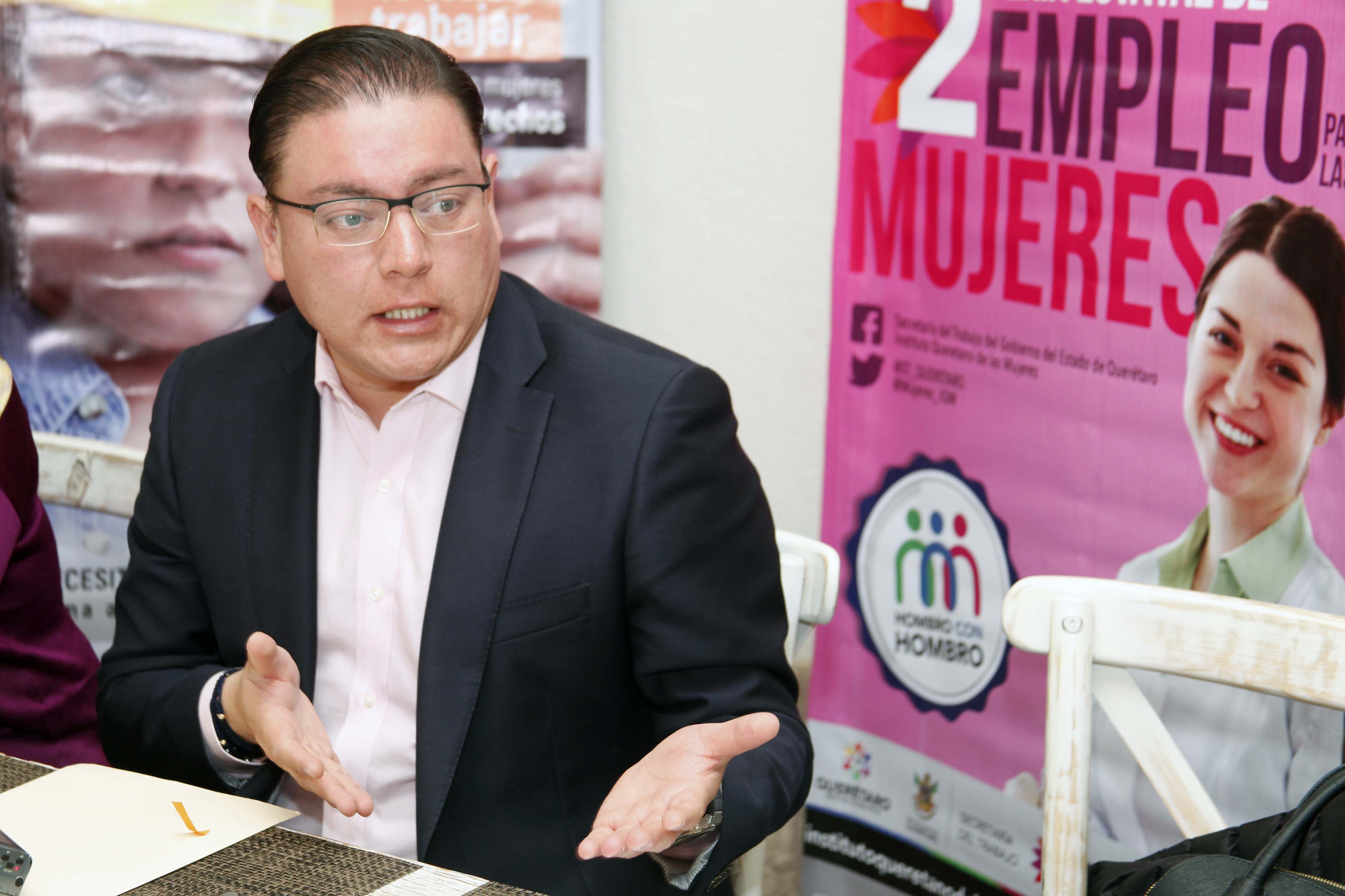 Ofrecerán 3 mil vacantes a mujeres