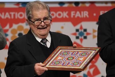 Miguel, el invencible historiador, dice adiós