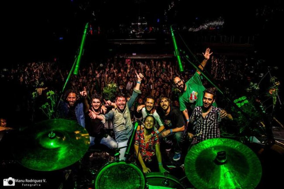 En su breve recorrido por nuestro país, los músicos llevan su alegría y colorido a la Ciudad de México, Puebla, Guadalajara y, por supuesto, la entidad que retana (FOTOS: CORTESÍA)