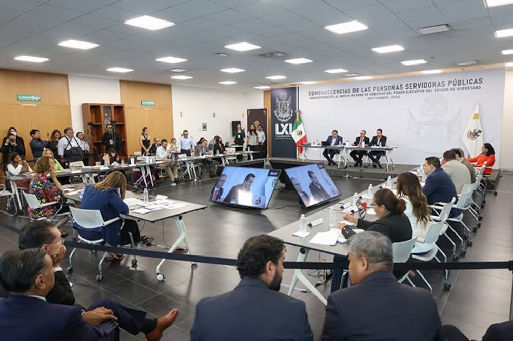 Foto. Facebook Legislatura Querétaro