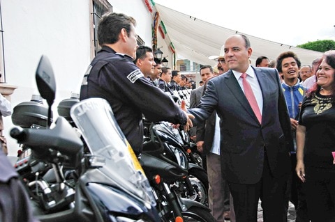 Redoblan la seguridad de Santa Rosa 