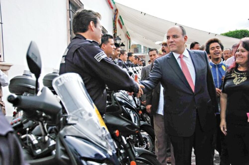 Redoblan la seguridad de Santa Rosa