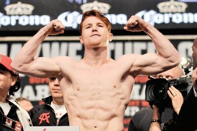 “Canelo” pelearía por título