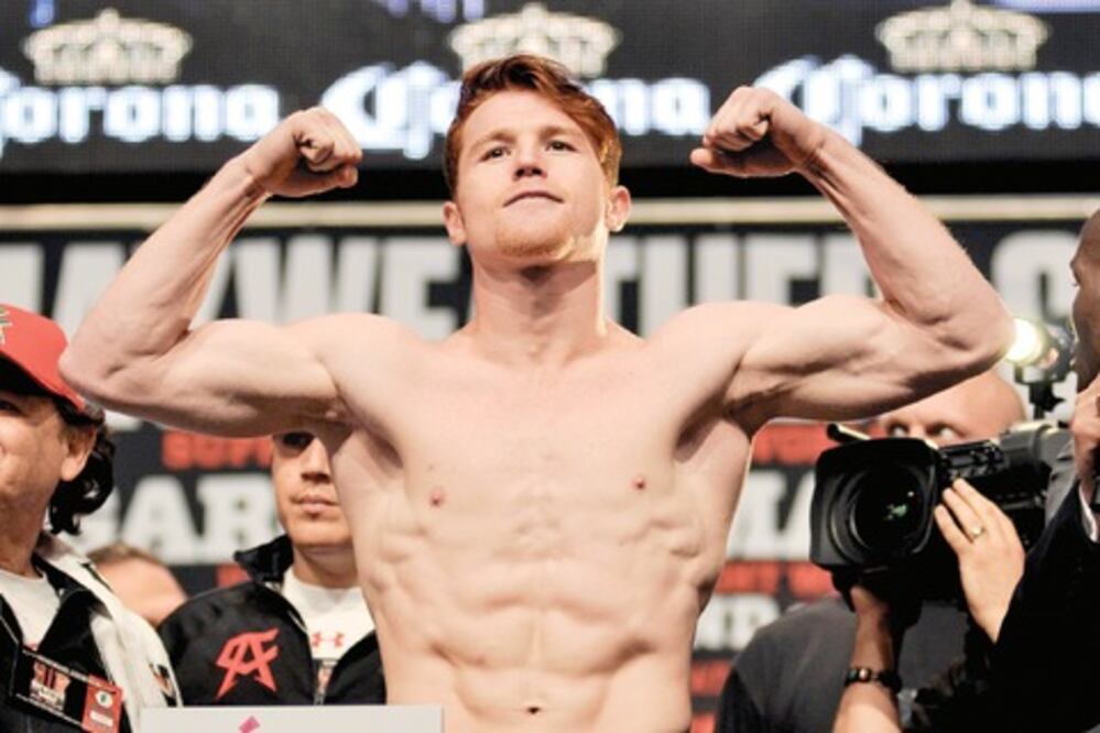“Canelo” pelearía por título