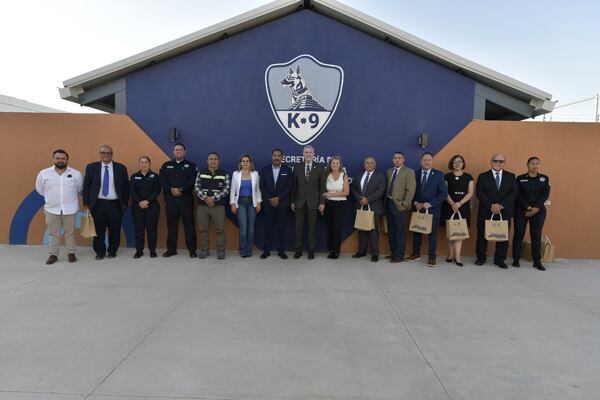 Corregidora fortalece su modelo de seguridad con intercambio internacional enfocado en la prevención