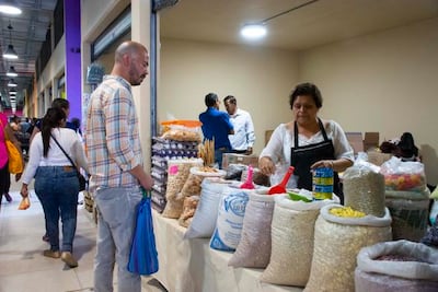 Reportan bajas las ventas en El Tepe