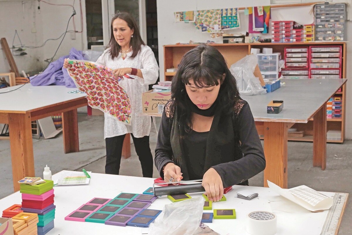 Municipio impulsa a mujeres a emprender