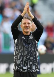 Schweinsteiger no se da por vencido