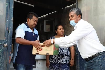 Nombran al edil suplente del municipio de Colón