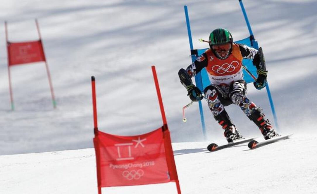 El oriundo de Puerto Vallarta busca un lugar digno (CHRISTOPHE ENA. AP)