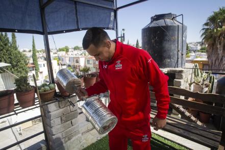 Vence en la lucha contra las drogas