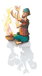 Santería, entre lo católico y africano 