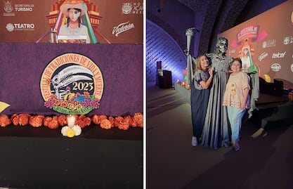 Xcaret celebra la Vida y Muerte junto a Querétaro