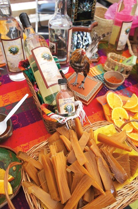 Elixir del agave