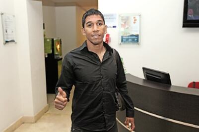 Refuerzos de polendas para Gallos