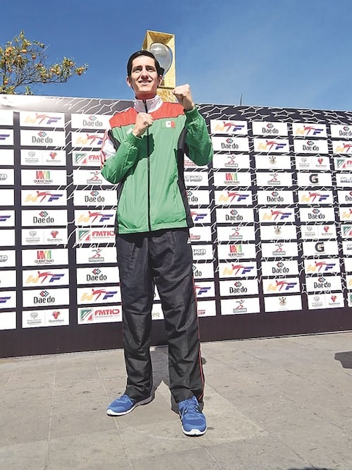 Se prepara para Río Saúl Gutiérrez 