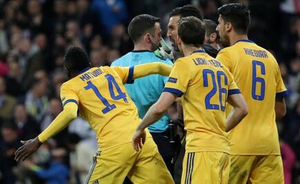 Sufrido y polémico pase del Real Madrid a Semifinales