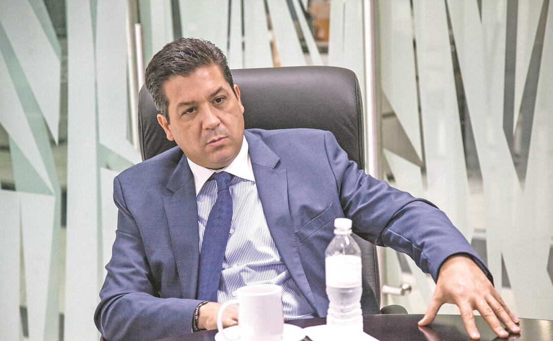 Vinculan a proceso a empresario relacionado con García Cabeza de Vaca