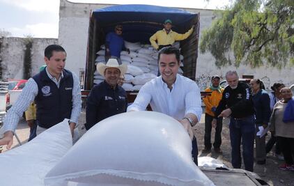 "No dejaré pendientes en Congreso", dice el diputado federal, Felifer Macías