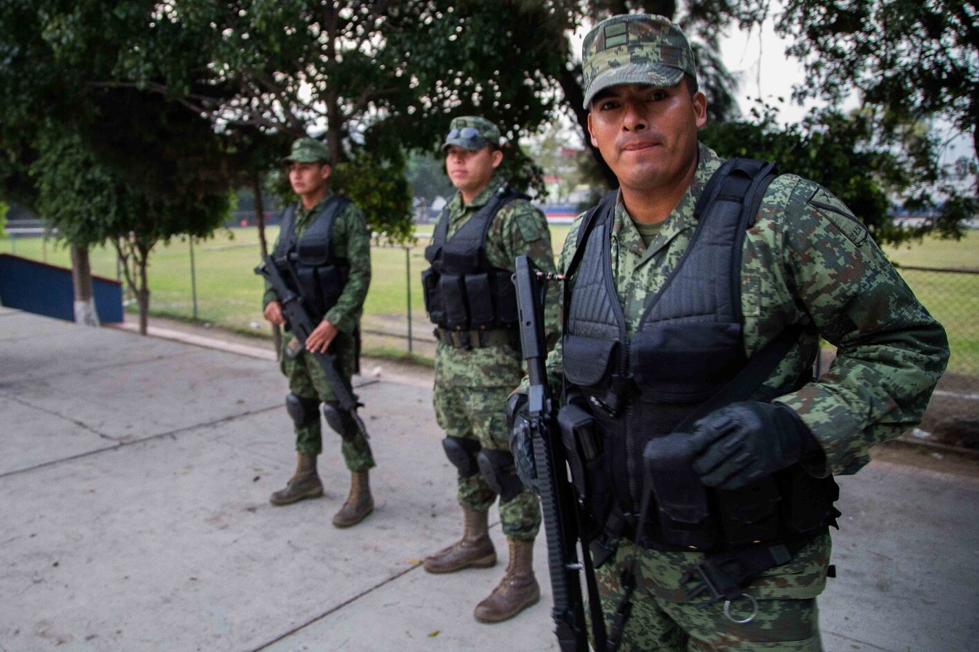 Fuerzas Armadas tienen 18 recomendaciones de CNDH pendientes