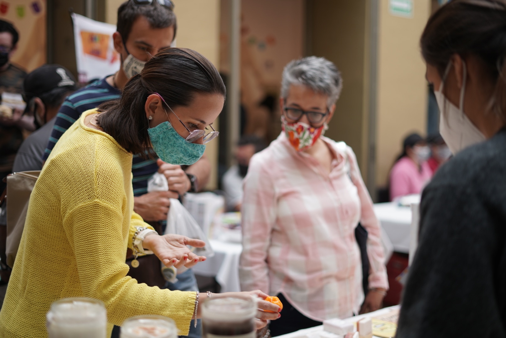 Querétaro es la única entidad federativa que se mantiene en amarillo, dice la federación