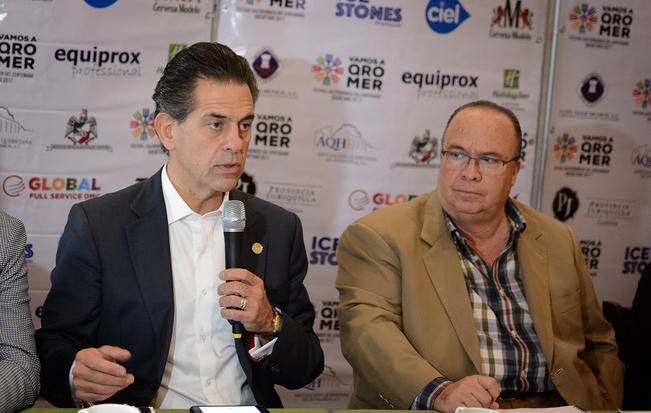 Una cita en Vamos a Qromer