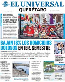 Portada 03 de agosto de 2026