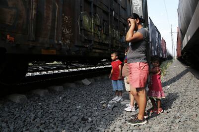 Ir al trabajo, riesgo para habitantes