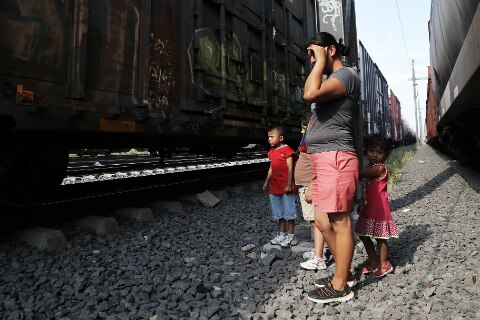 Ir al trabajo, riesgo para habitantes