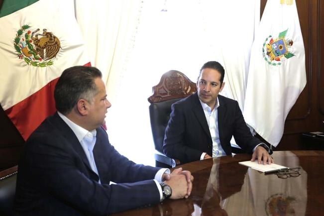 Crean Unidad de Inteligencia Patrimonial y Económica