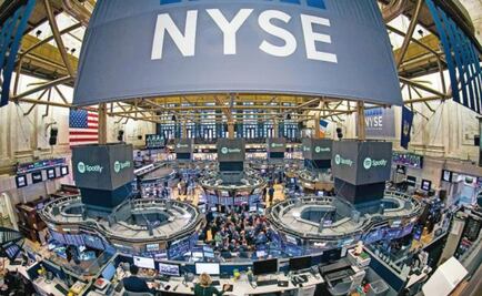 Spotify debuta con éxito en bolsa de Nueva York