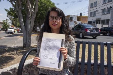 Pide fe de bautismo. Mujer trans quiere ser reconocida por la Iglesia