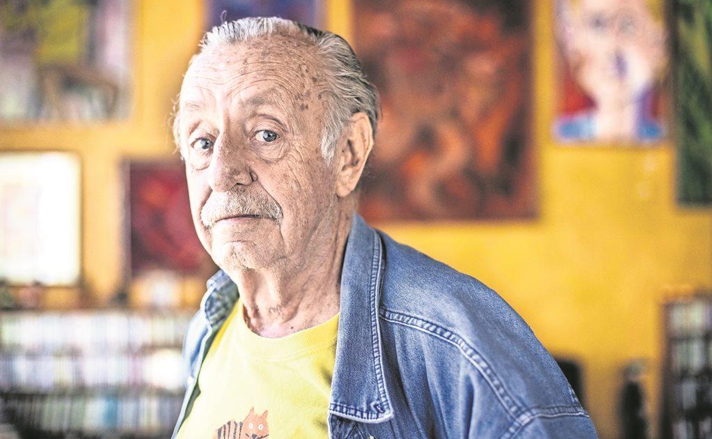 Políticos lamentan muerte de "Rius" y Jaime Avilés