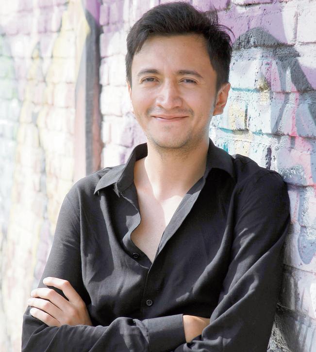 Aarón Trooper toma el control