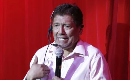 Juan Osorio es asaltado y golpeado en su casa