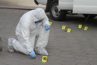 Querétaro reporta baja en homicidios