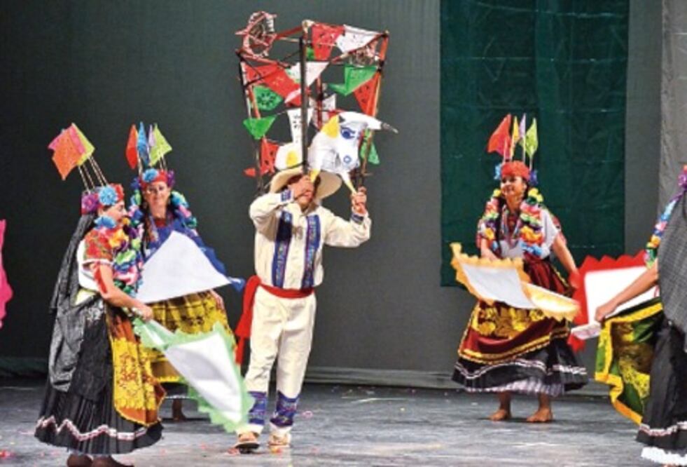 Una función muy mexicana en el Teatro de la Ciudad