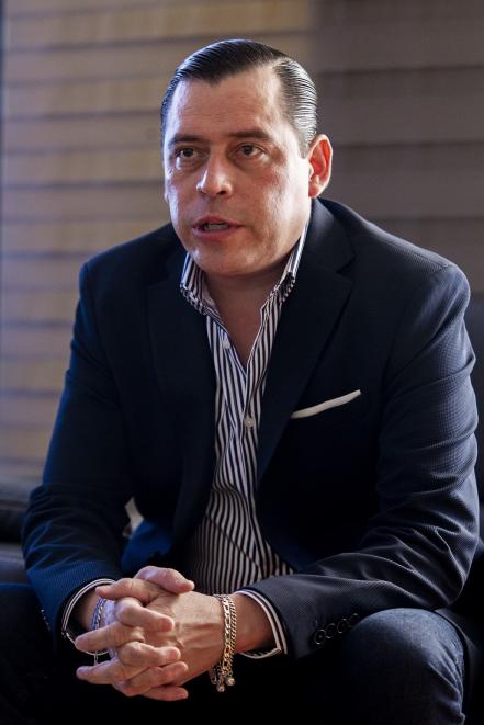 Tonatiuh Cervantes: “Tenemos un crecimiento anual del agro de 8%” 