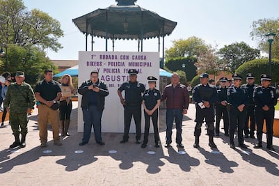 Detienen a director de Seguridad Pública y Tránsito Municipal