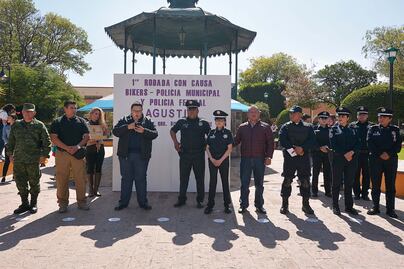 Detienen a director de Seguridad Pública y Tránsito Municipal