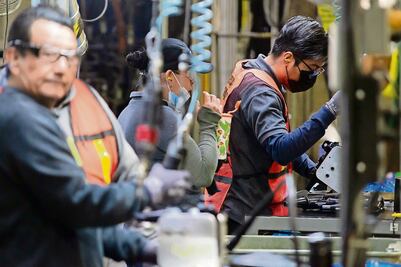 Empleo formal aumenta 3.7% en marzo, dice IMSS