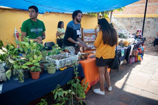 Festival para cuidar el planeta