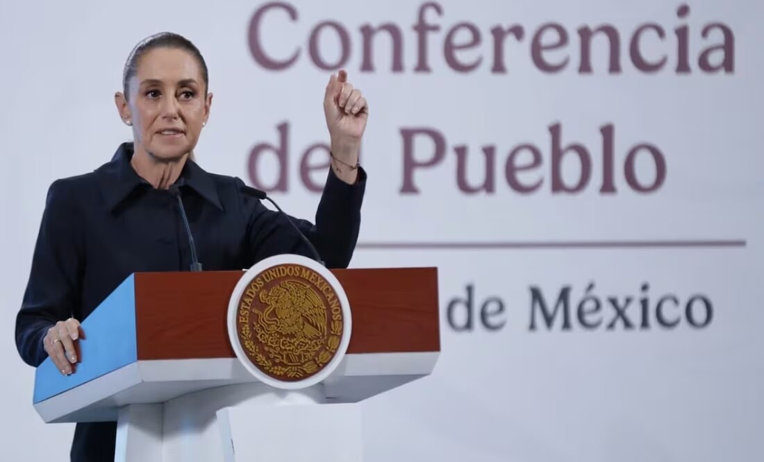 "Ni los aranceles pudieron con la economía mexicana"; Sheinbaum presume máximo histórico de inversión directa de 34.2 mmdd