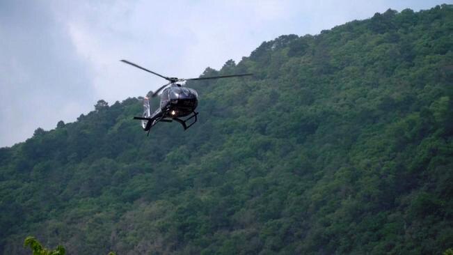 Identifican tripulación de aeronave de la Semar
