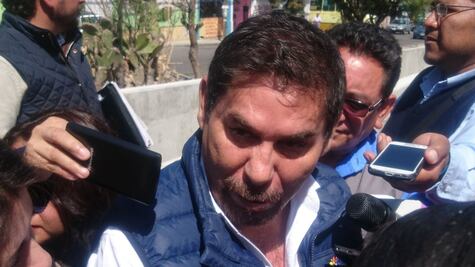 Tambores de coque causan daños en su paso por Querétaro