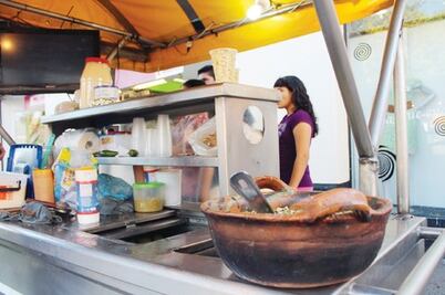 Reacomodo afecta a comerciantes