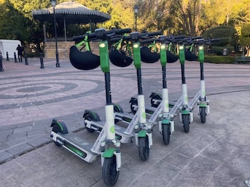 Observatorio Ciudadano aprueba scooters